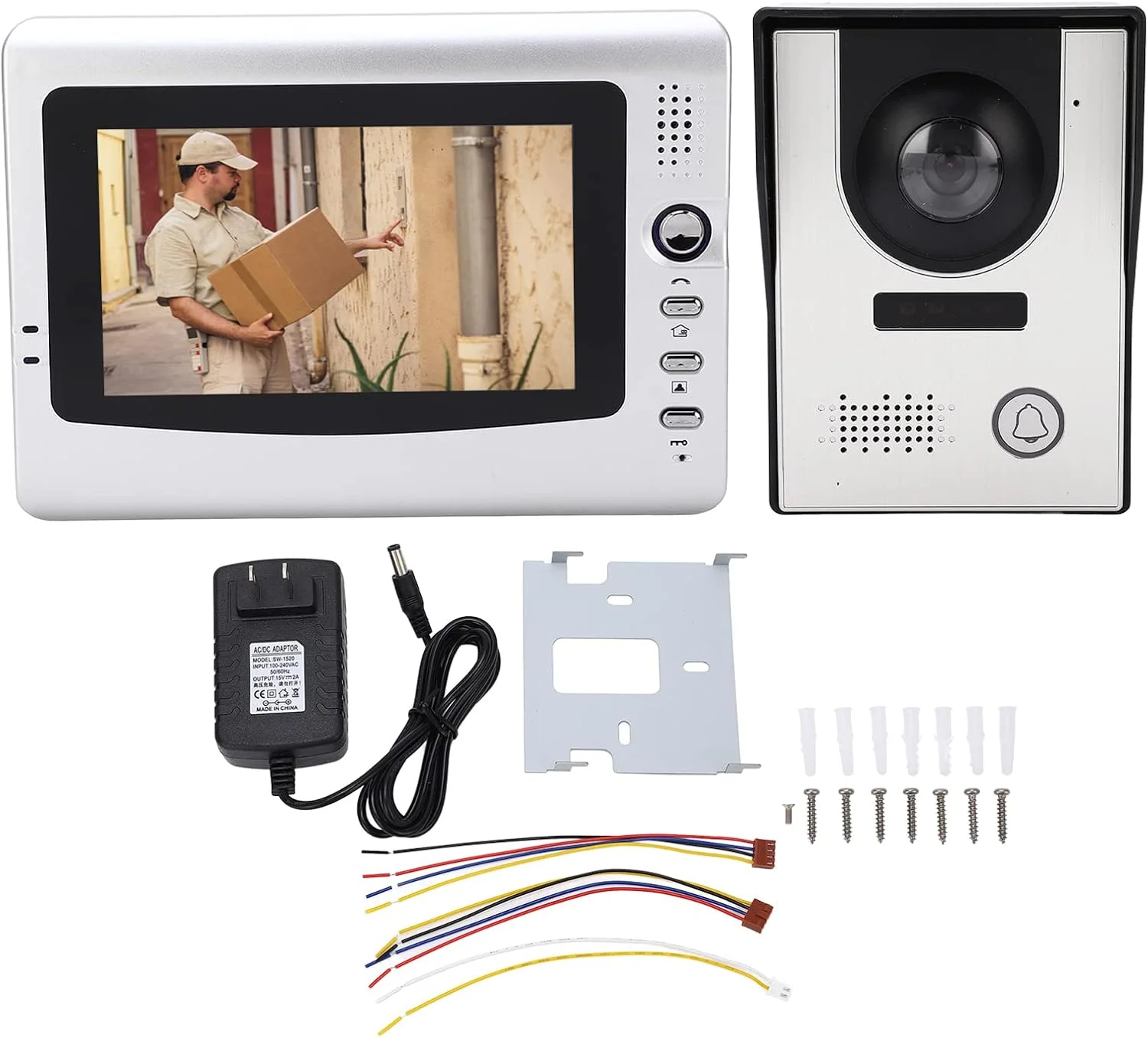 Wired Intercom Systems