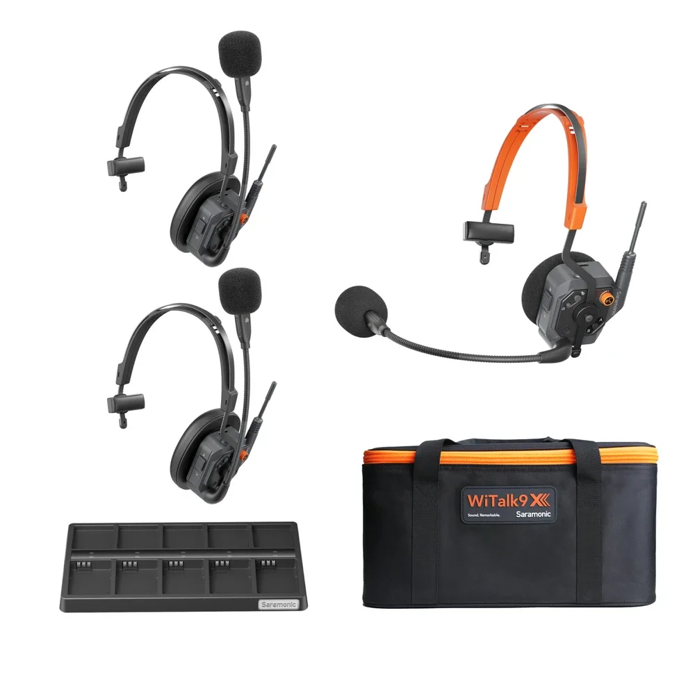 Wireless Intercom Systems