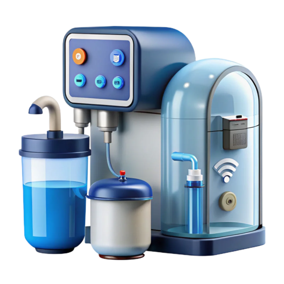 Water Purification & Smart Hydration