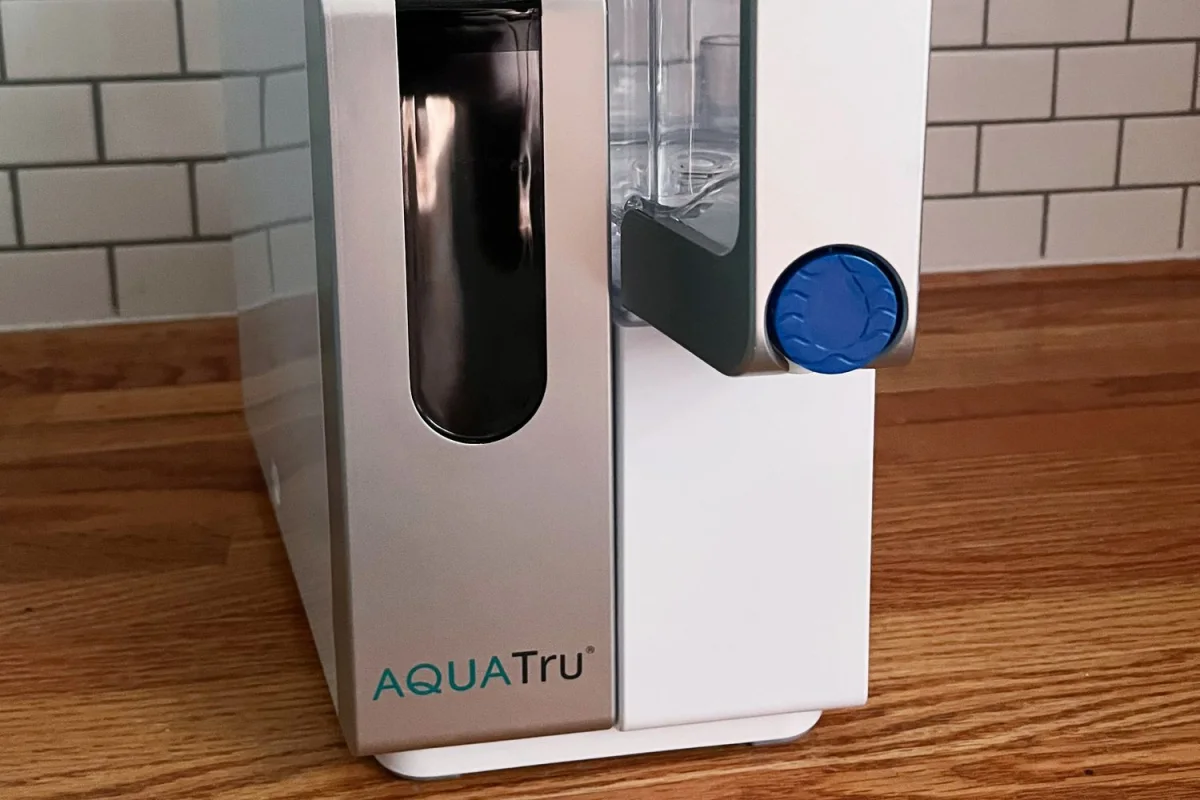 Commercial Countertop Water Filters