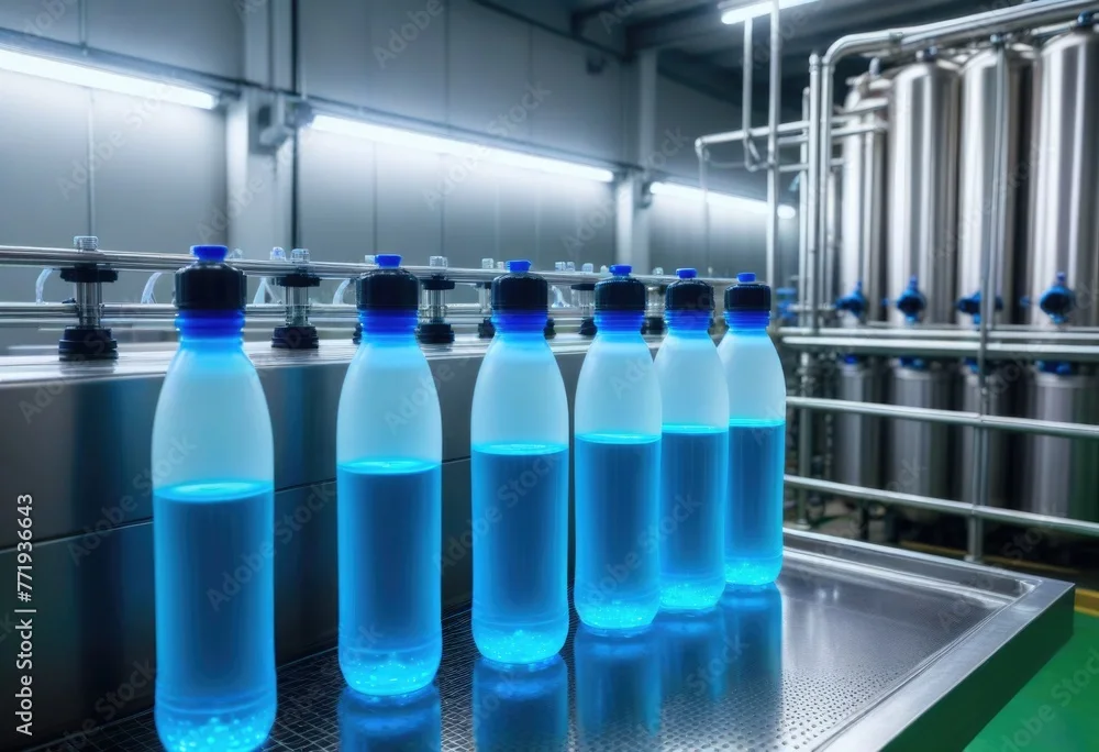 UV Sterilization Bottles