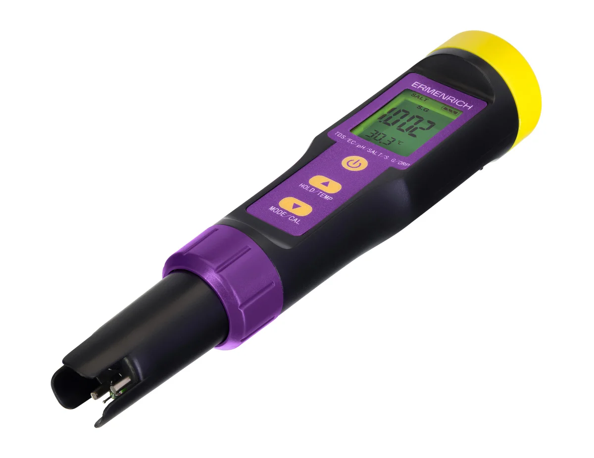 Compact Water Quality Testers