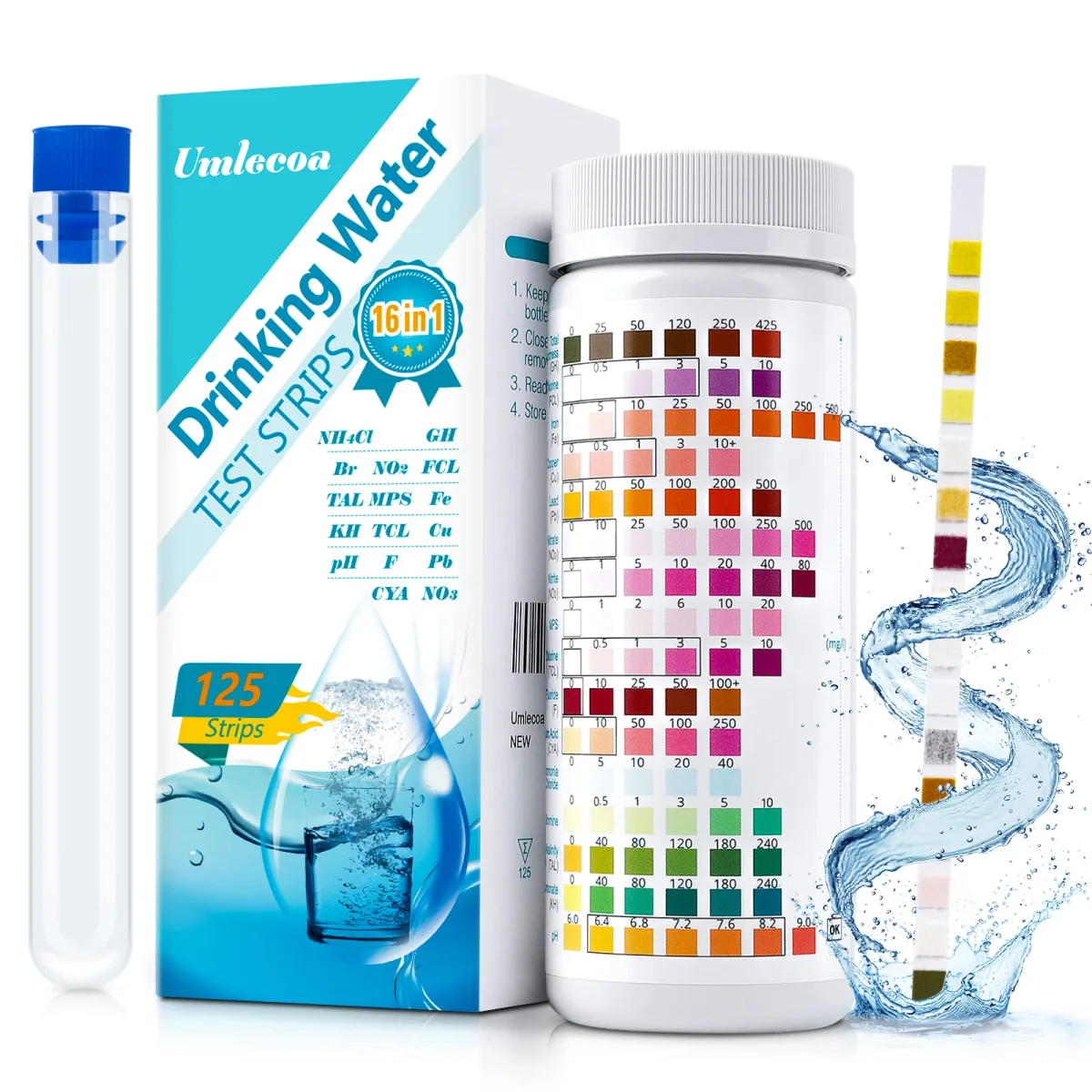 Premium Water Quality Testers