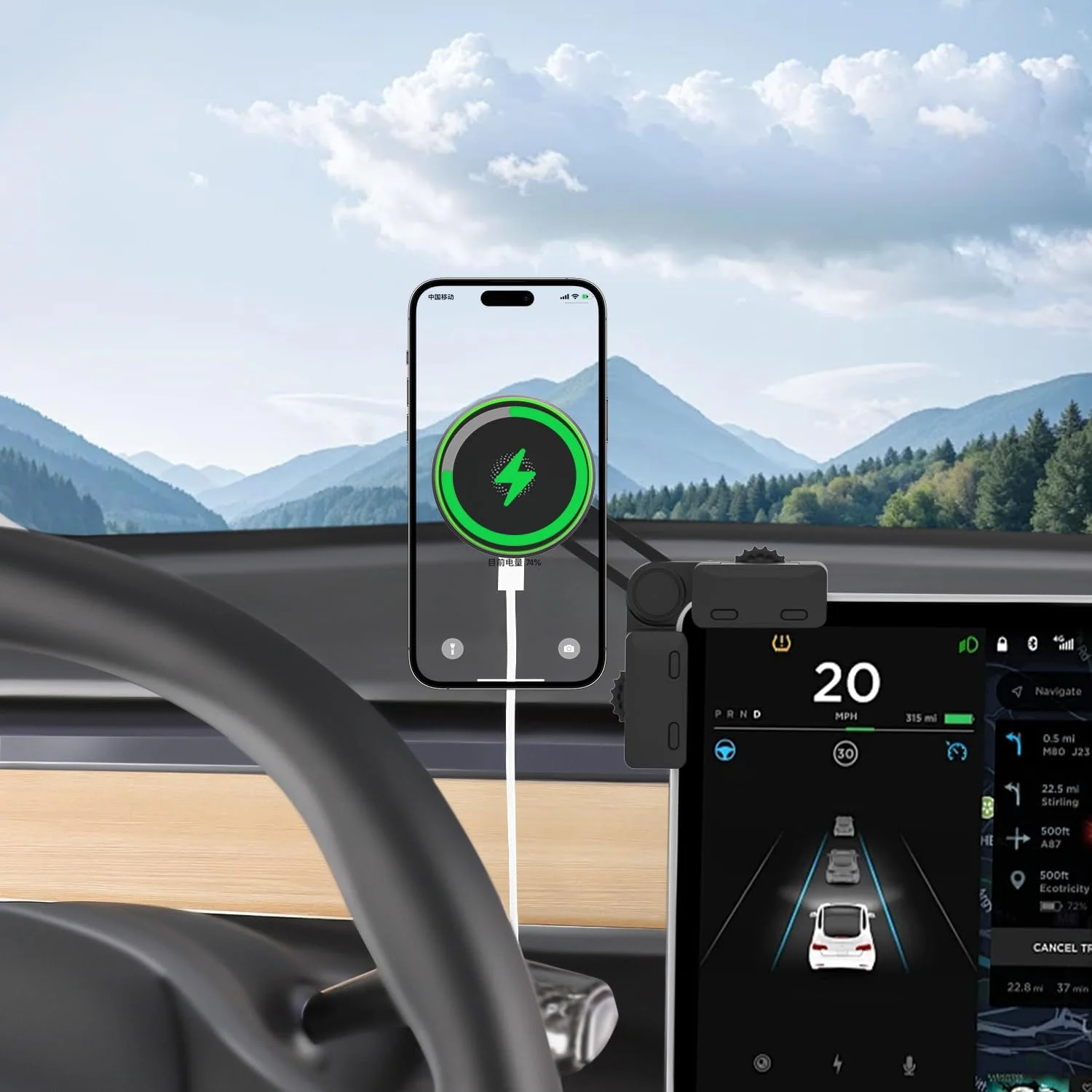 Wireless Charging & Magnetic Accessories
