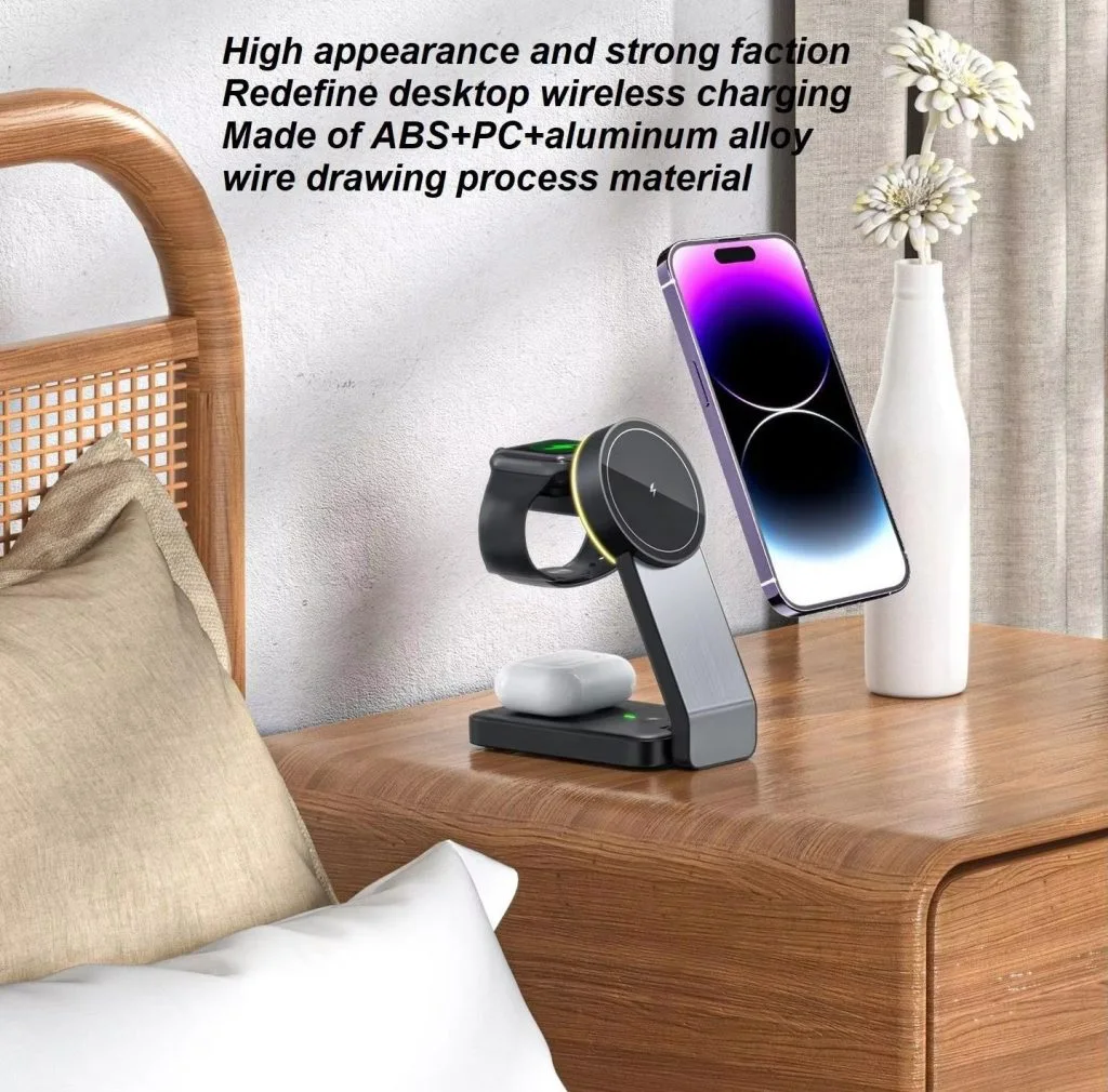 Magnetic Wireless Chargers