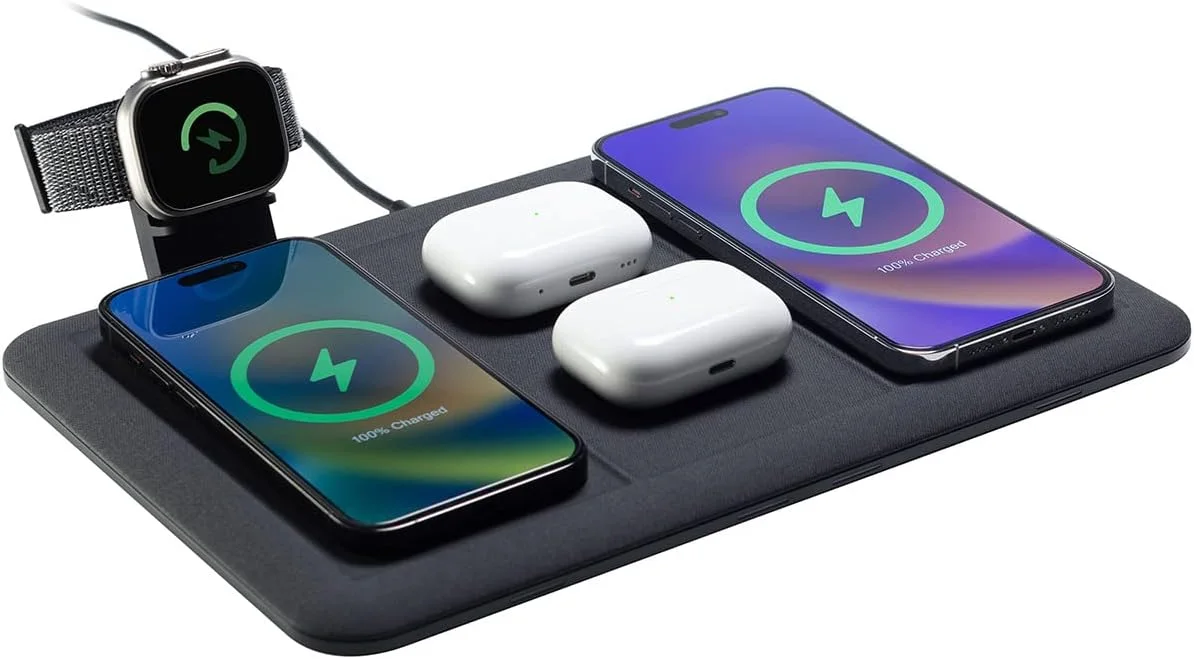 Commercial Grade Multi-Device Charging Mats