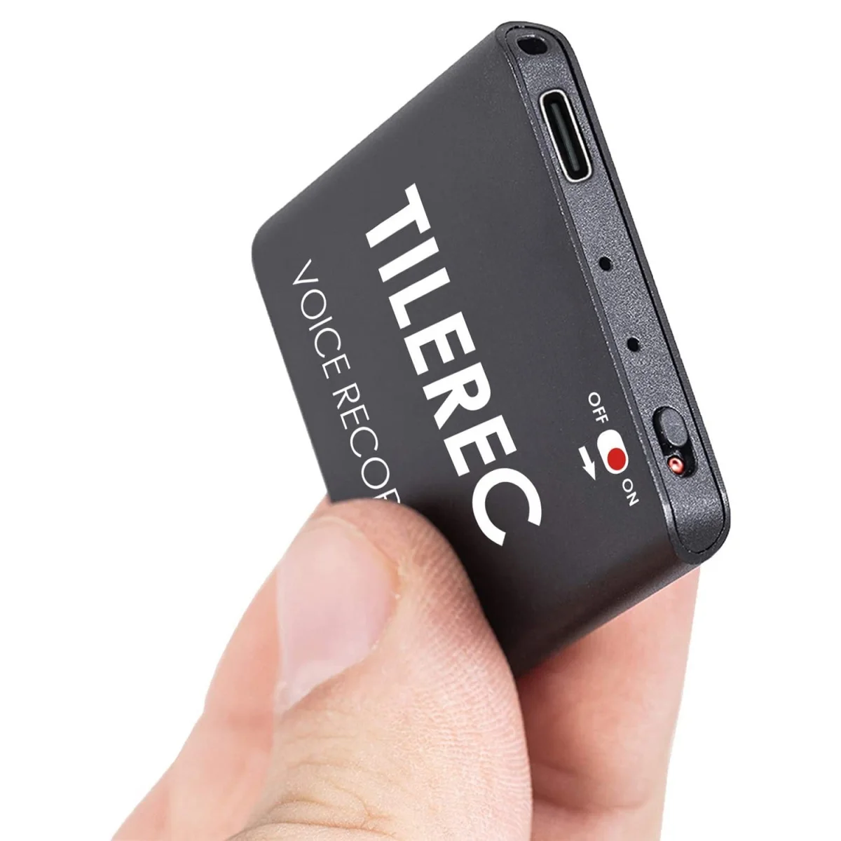 Compact Portable Audio Recorders